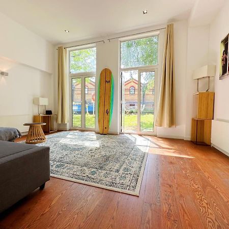 Portobello Dock Canalside Apartment Londyn Zewnętrze zdjęcie