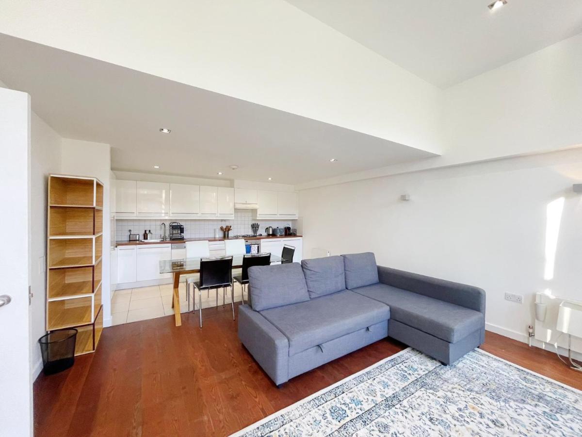 Portobello Dock Canalside Apartment Londyn Zewnętrze zdjęcie