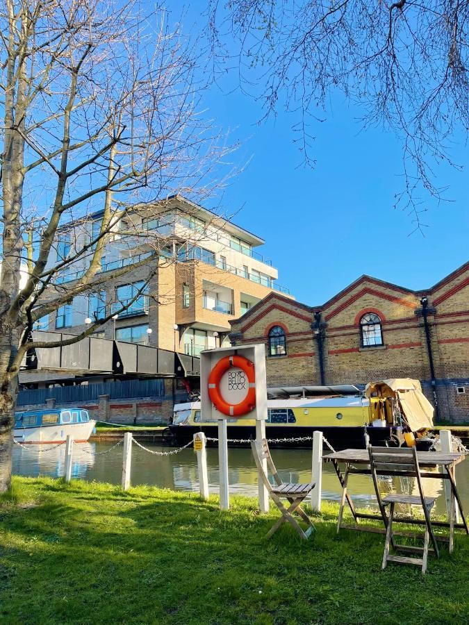 Portobello Dock Canalside Apartment Londyn Zewnętrze zdjęcie