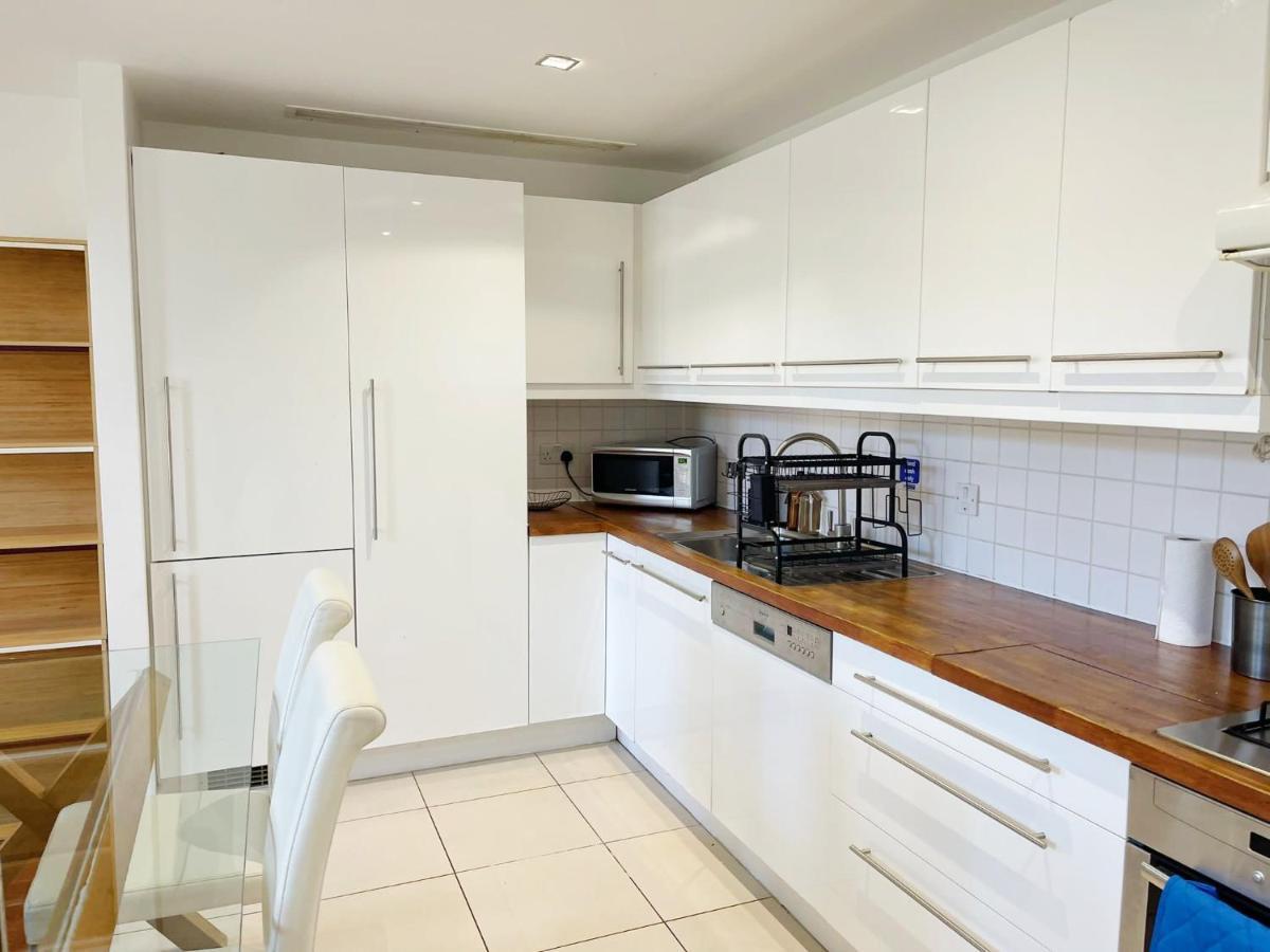 Portobello Dock Canalside Apartment Londyn Zewnętrze zdjęcie