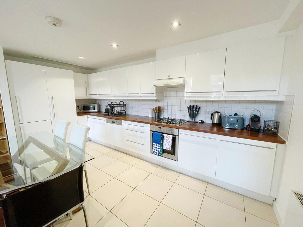 Portobello Dock Canalside Apartment Londyn Zewnętrze zdjęcie