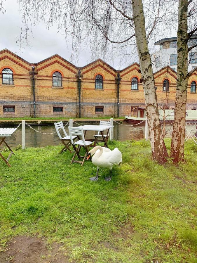 Portobello Dock Canalside Apartment Londyn Zewnętrze zdjęcie