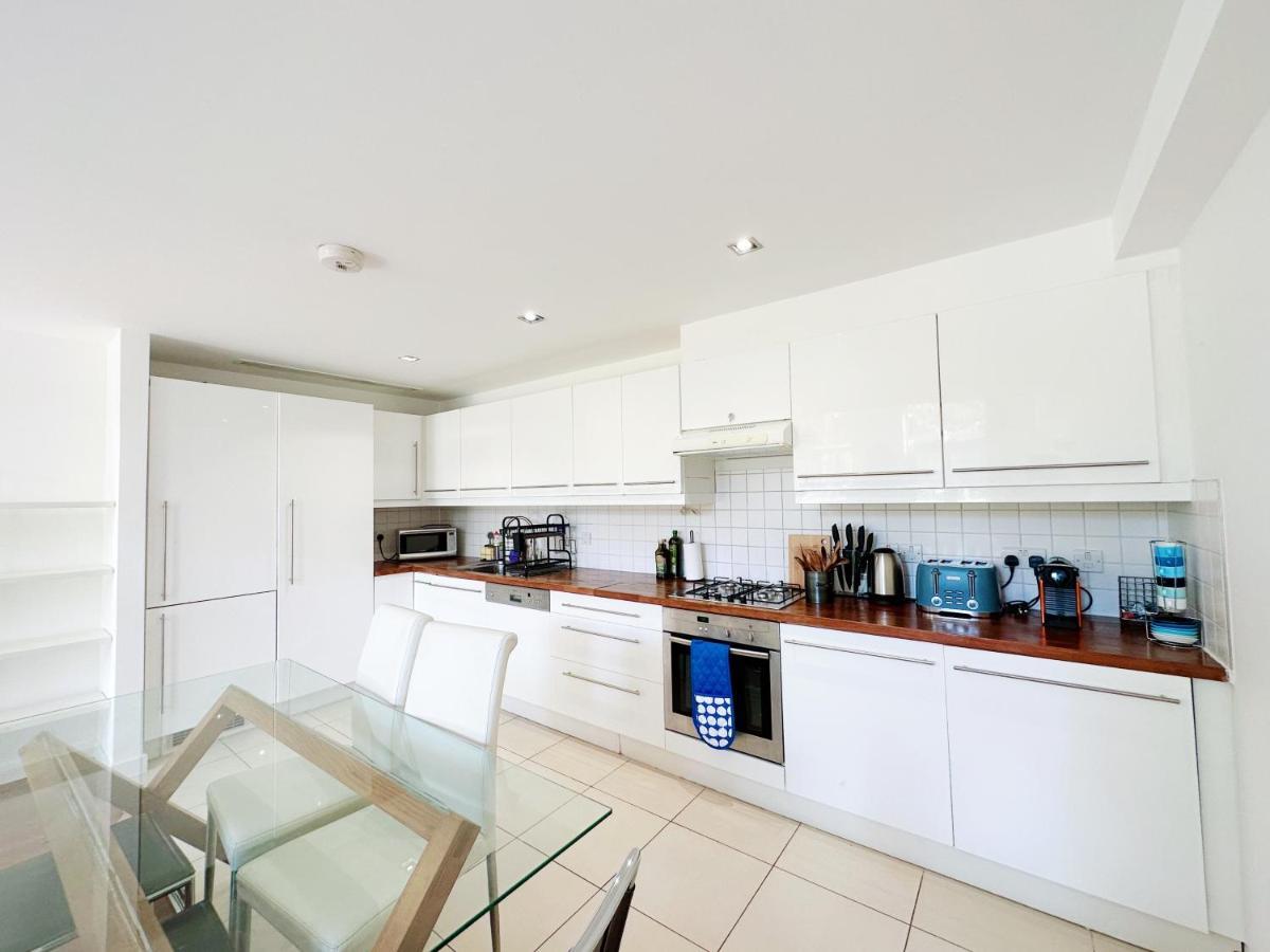 Portobello Dock Canalside Apartment Londyn Zewnętrze zdjęcie