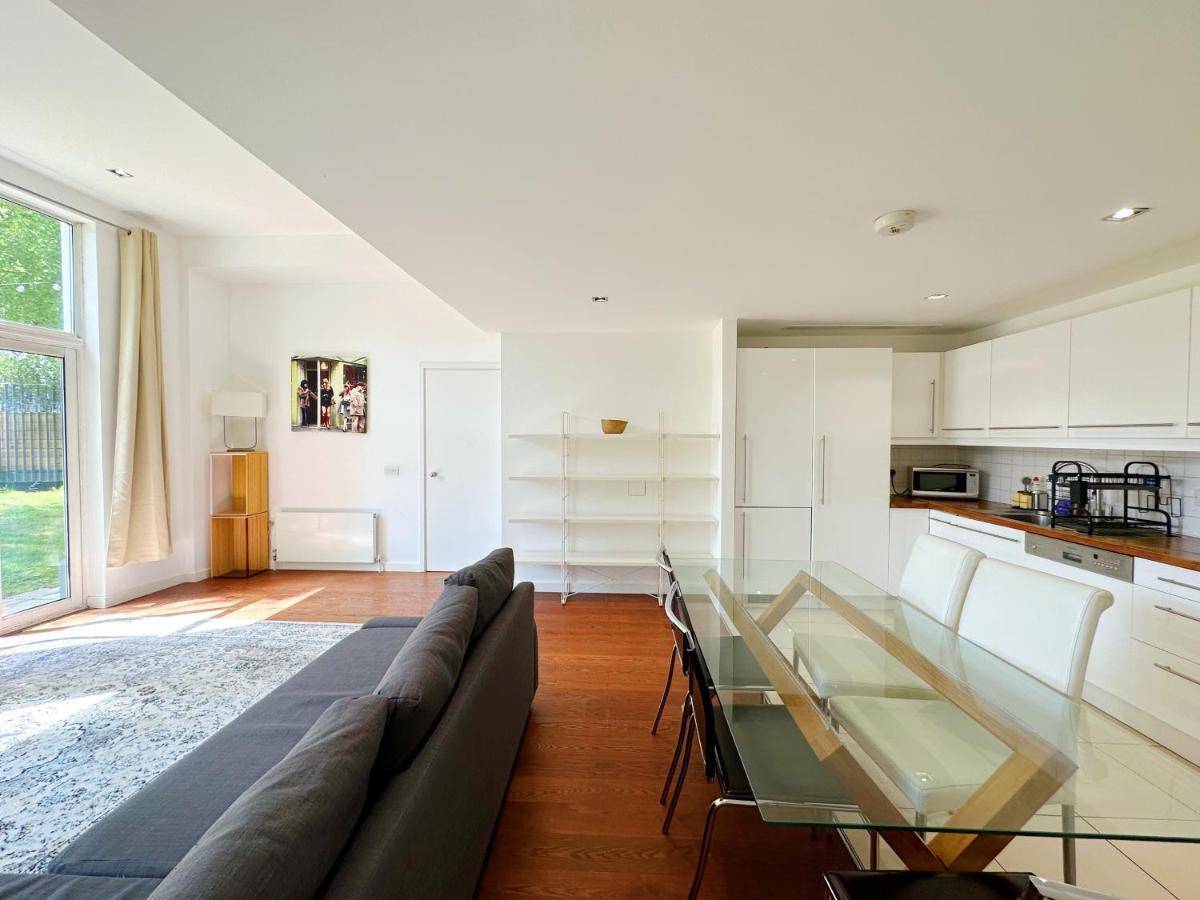 Portobello Dock Canalside Apartment Londyn Zewnętrze zdjęcie