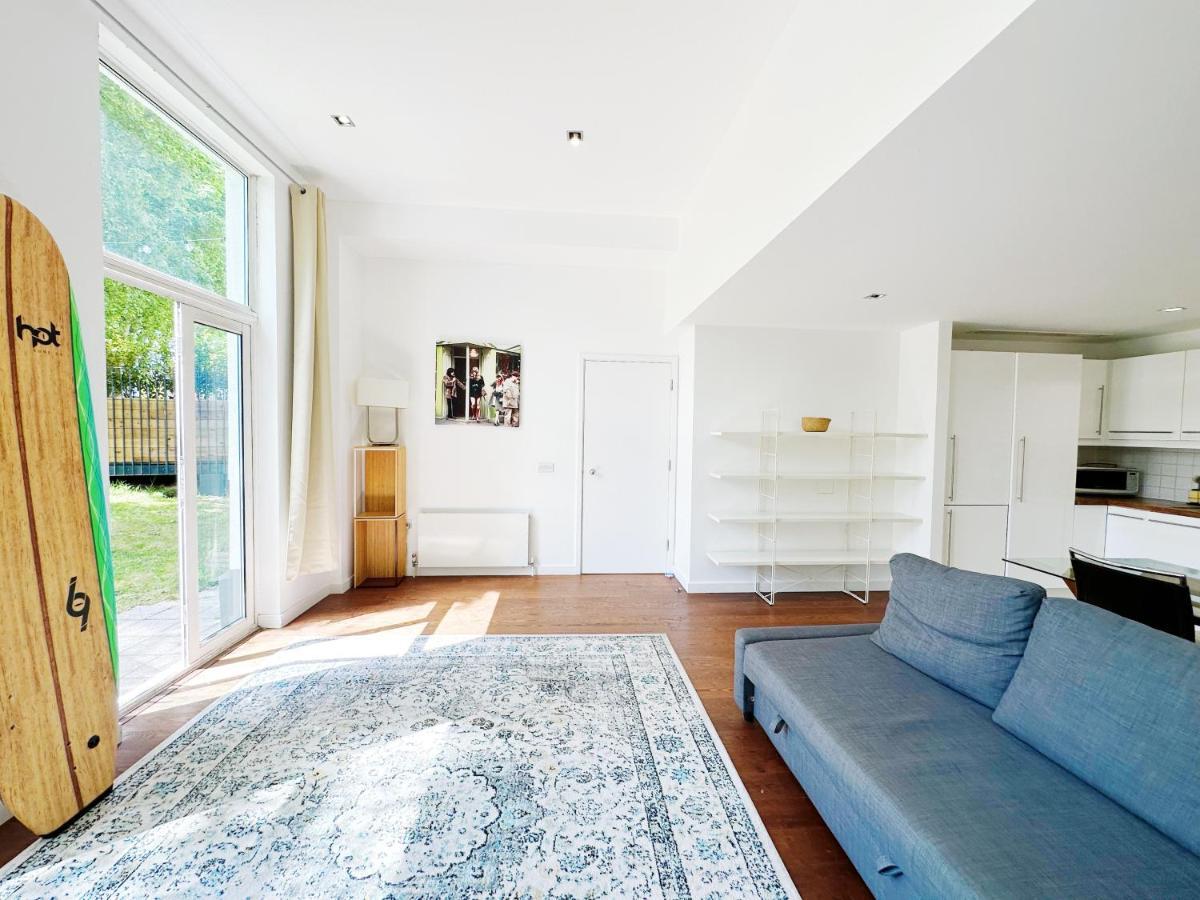 Portobello Dock Canalside Apartment Londyn Zewnętrze zdjęcie
