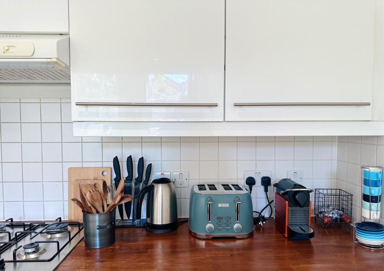 Portobello Dock Canalside Apartment Londyn Zewnętrze zdjęcie