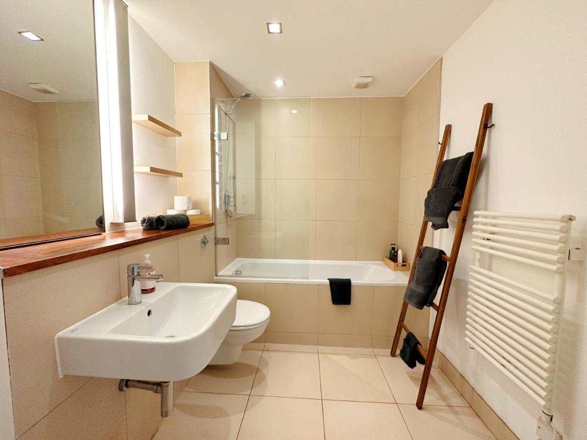 Portobello Dock Canalside Apartment Londyn Zewnętrze zdjęcie
