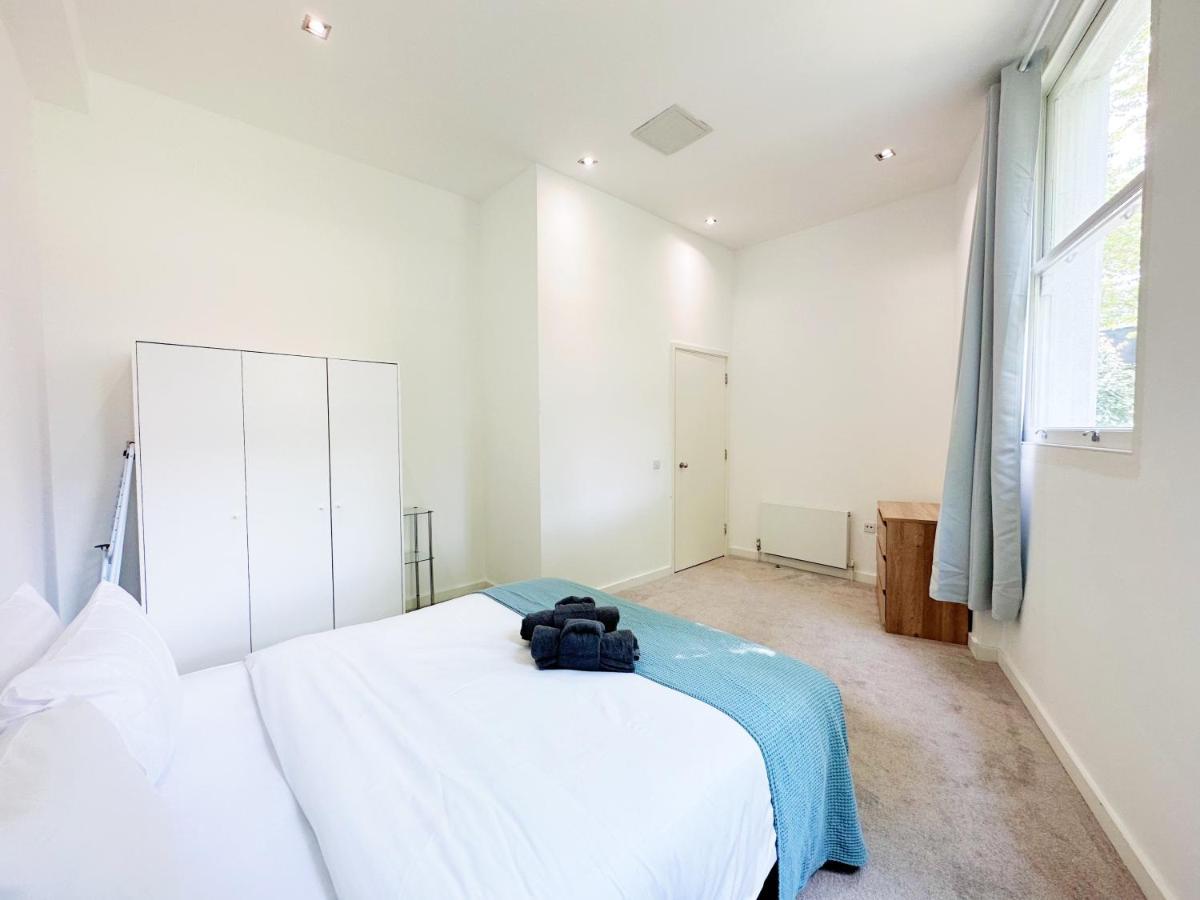 Portobello Dock Canalside Apartment Londyn Zewnętrze zdjęcie