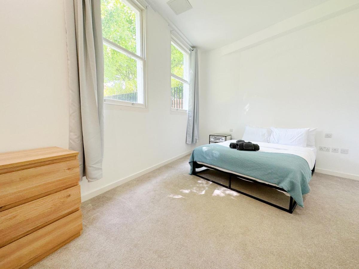 Portobello Dock Canalside Apartment Londyn Zewnętrze zdjęcie