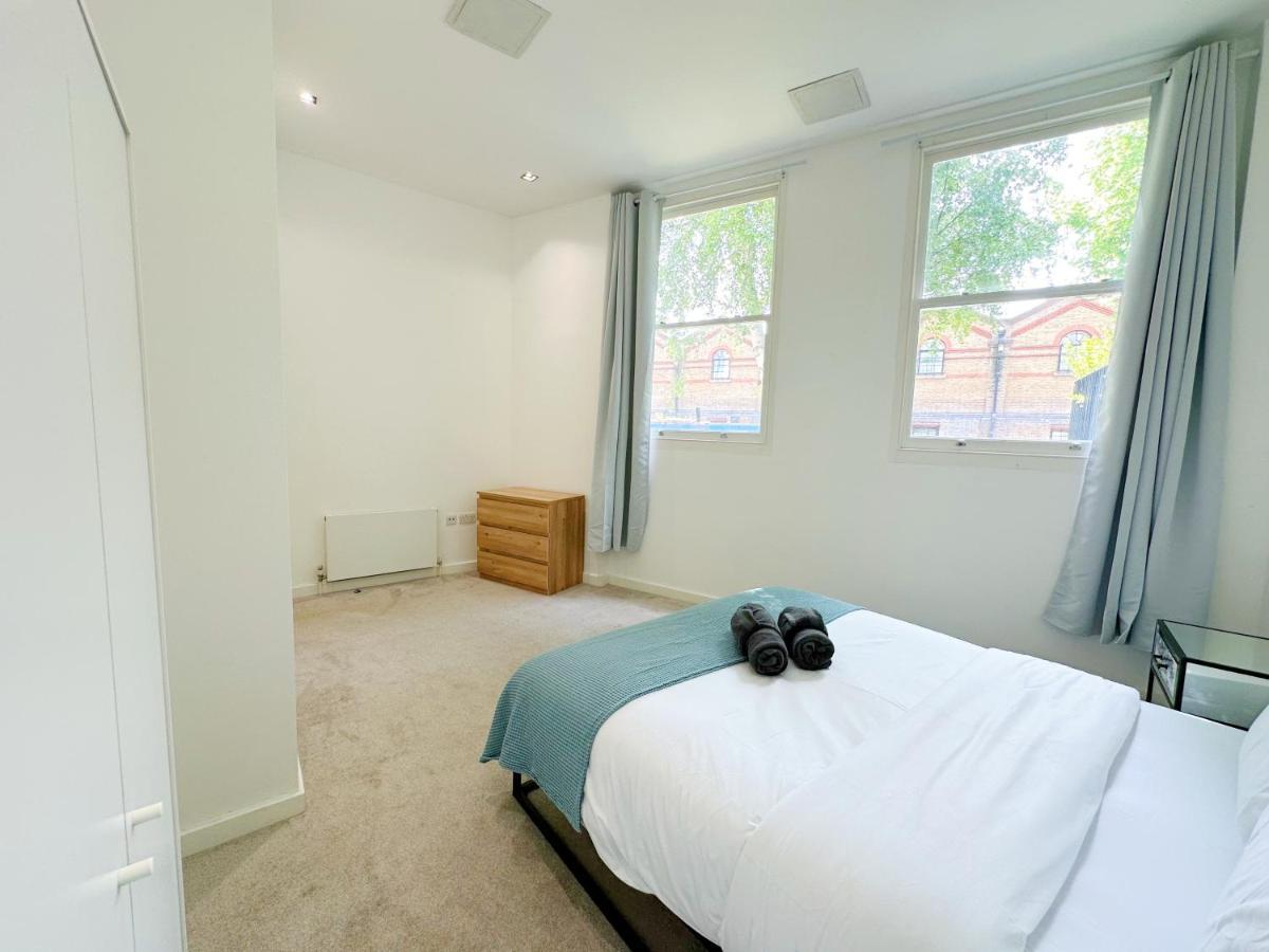 Portobello Dock Canalside Apartment Londyn Zewnętrze zdjęcie